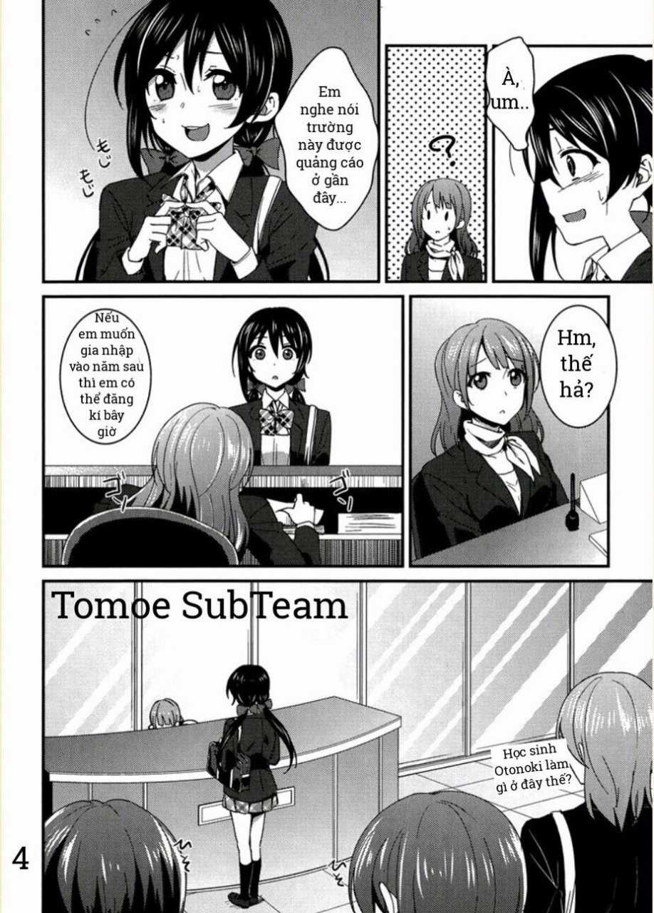 Love Live! - School Idol Project - Chapter 10 - Trang 6