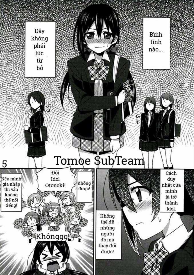 Love Live! - School Idol Project - Chapter 10 - Trang 7