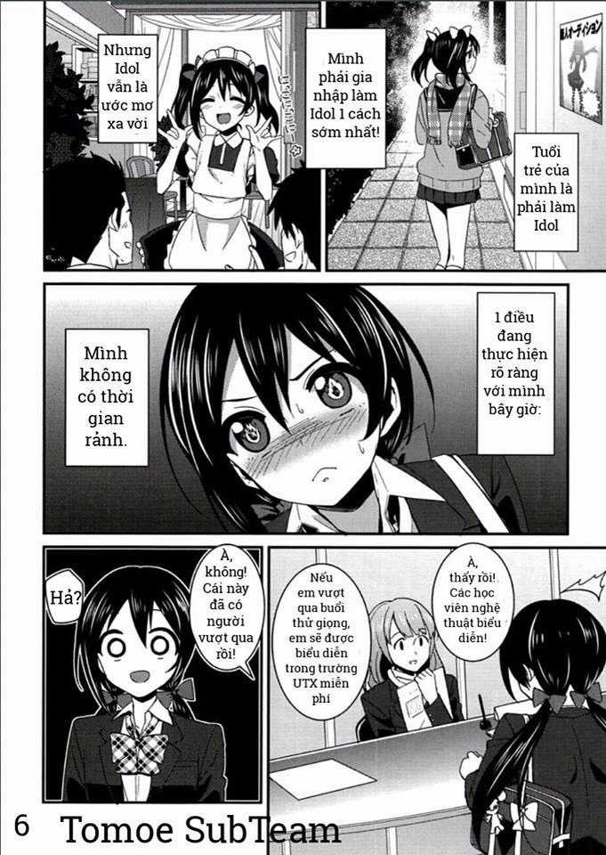 Love Live! - School Idol Project - Chapter 10 - Trang 8