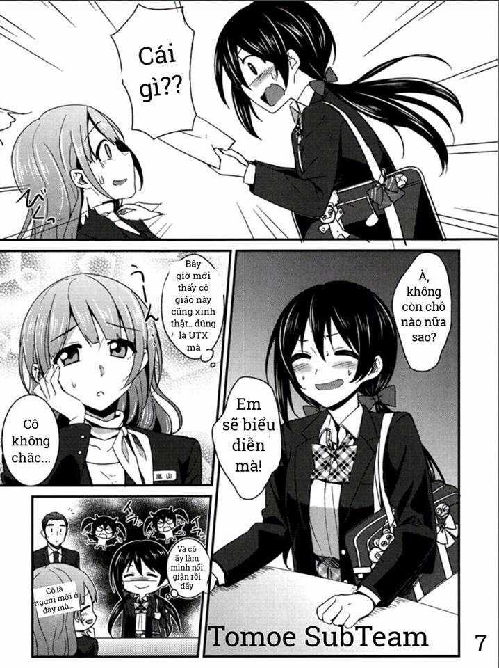 Love Live! - School Idol Project - Chapter 10 - Trang 9