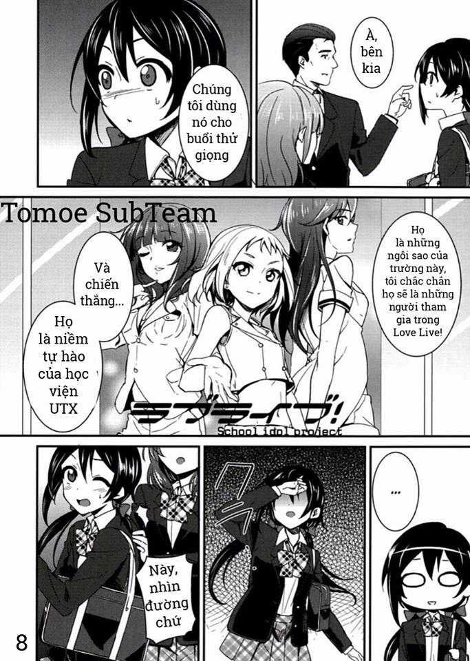 Love Live! - School Idol Project - Chapter 10 - Trang 10