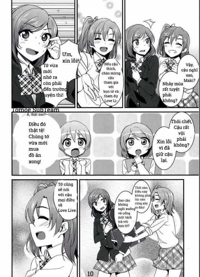 Love Live! - School Idol Project - Chapter 11 - Trang 12