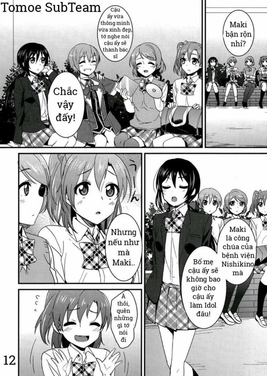 Love Live! - School Idol Project - Chapter 11 - Trang 14