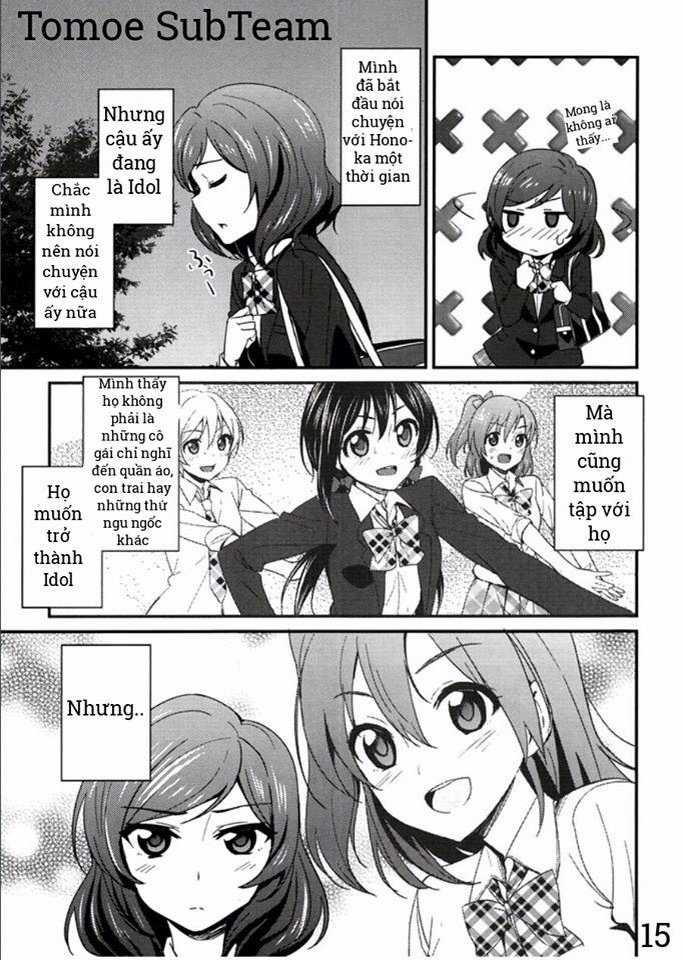 Love Live! - School Idol Project - Chapter 11 - Trang 17