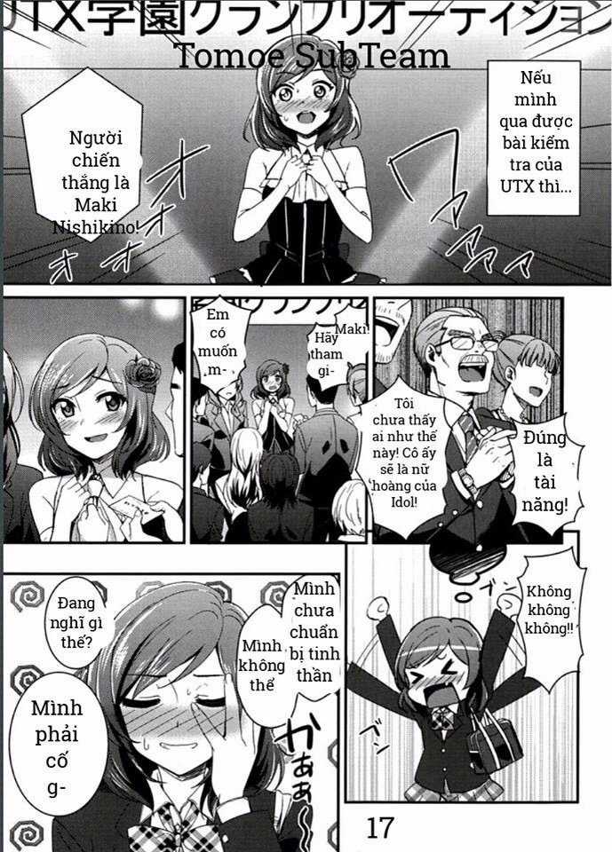 Love Live! - School Idol Project - Chapter 11 - Trang 19