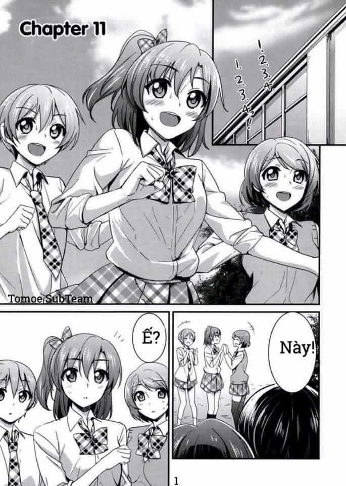 Love Live! - School Idol Project - Chapter 11 - Trang 3