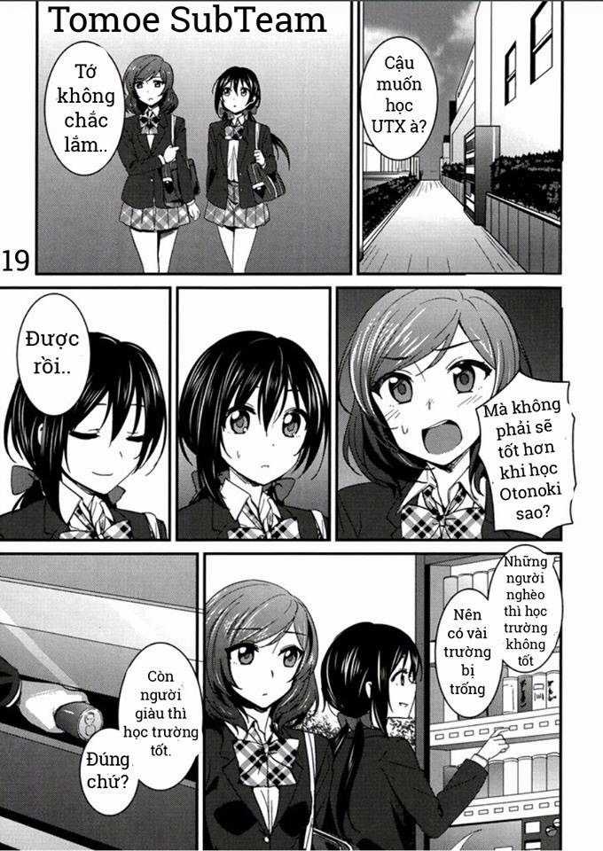 Love Live! - School Idol Project - Chapter 11 - Trang 21