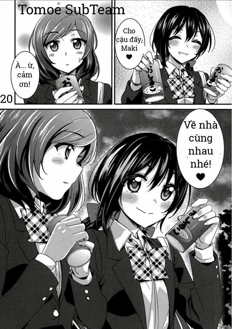 Love Live! - School Idol Project - Chapter 11 - Trang 22