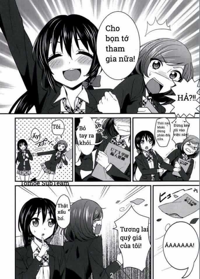 Love Live! - School Idol Project - Chapter 11 - Trang 4