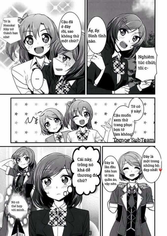 Love Live! - School Idol Project - Chapter 11 - Trang 5
