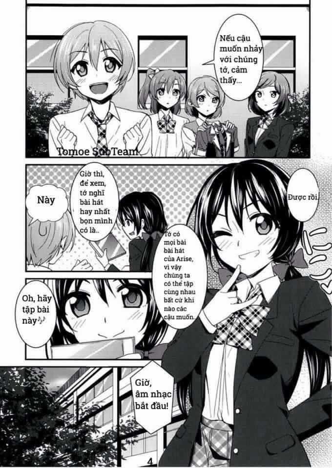 Love Live! - School Idol Project - Chapter 11 - Trang 6