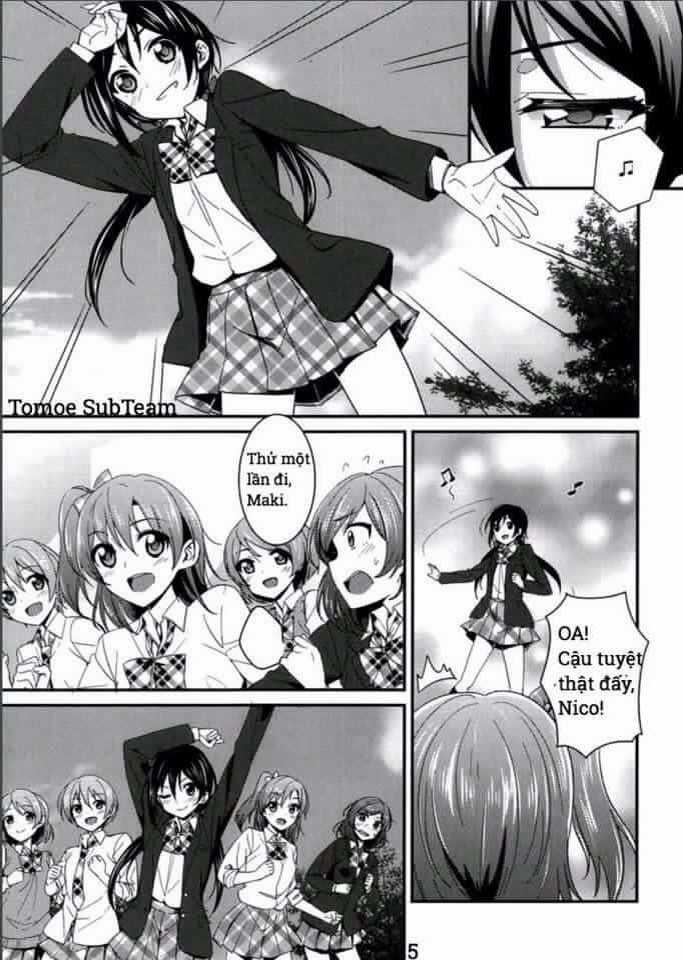 Love Live! - School Idol Project - Chapter 11 - Trang 7