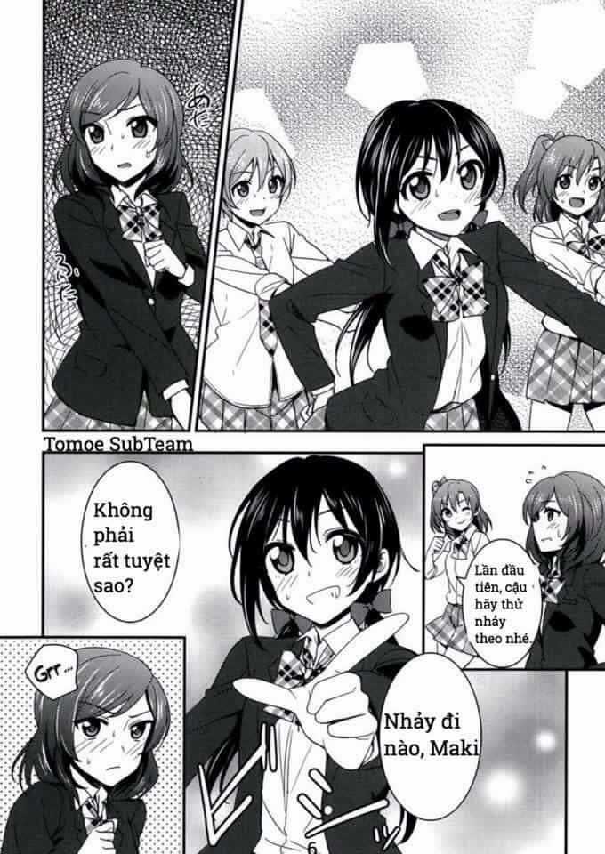 Love Live! - School Idol Project - Chapter 11 - Trang 8