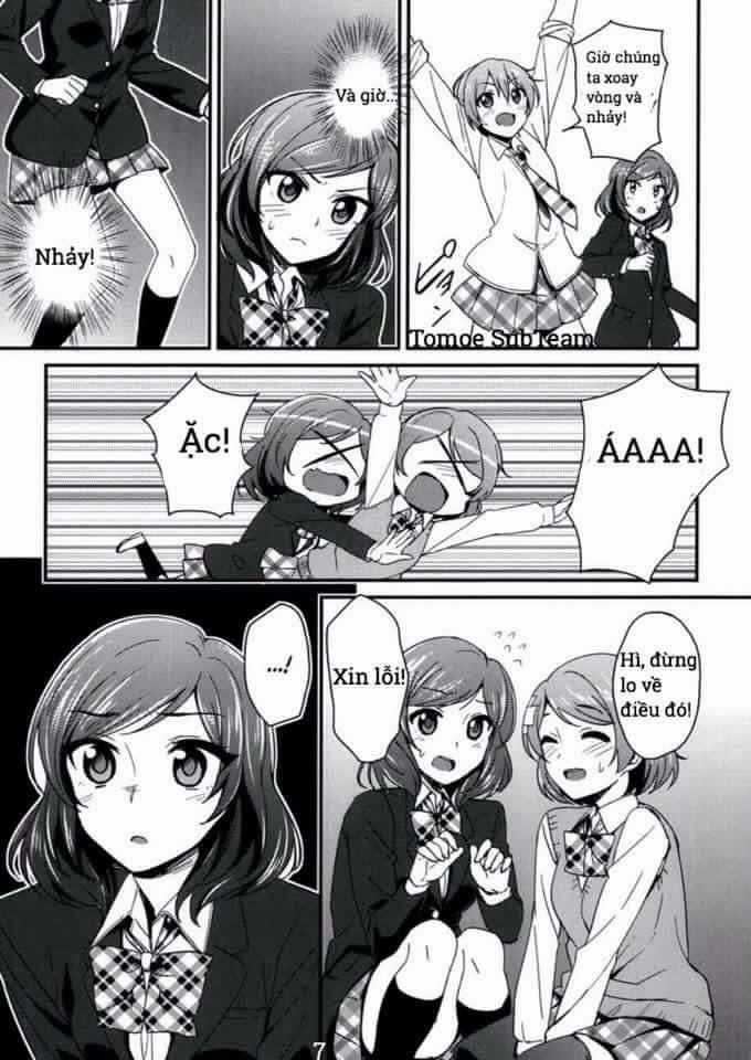 Love Live! - School Idol Project - Chapter 11 - Trang 9