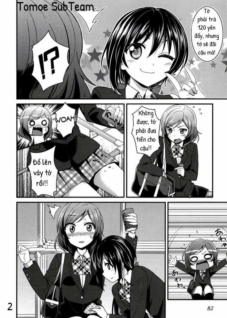Love Live! - School Idol Project - Chapter 12 - Trang 4