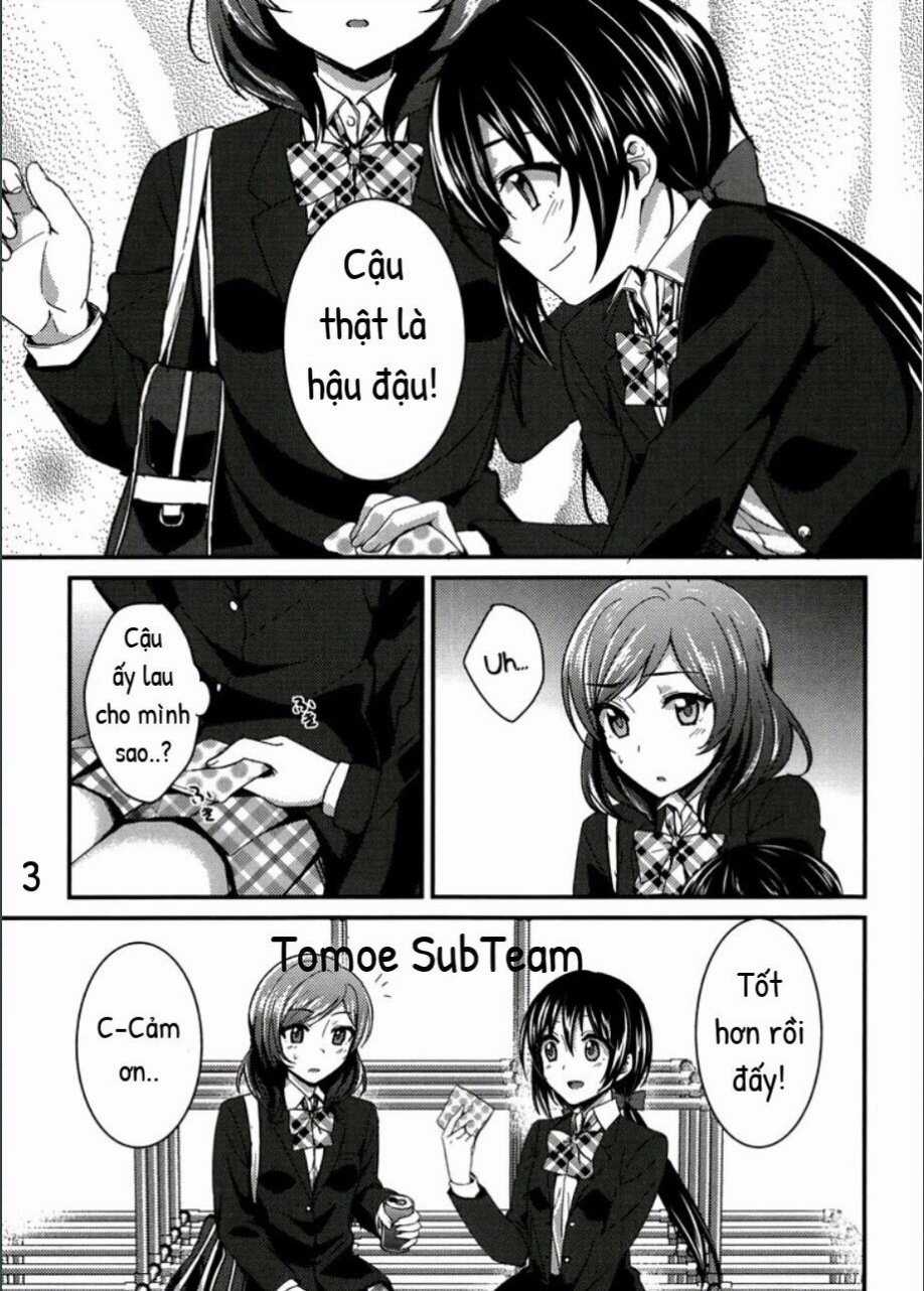 Love Live! - School Idol Project - Chapter 12 - Trang 5