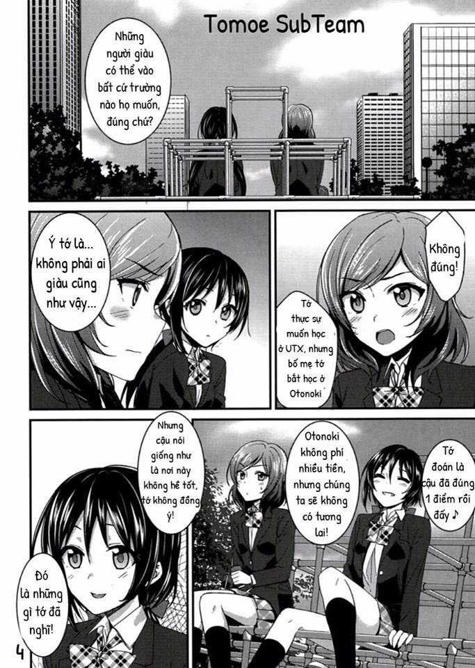 Love Live! - School Idol Project - Chapter 12 - Trang 6