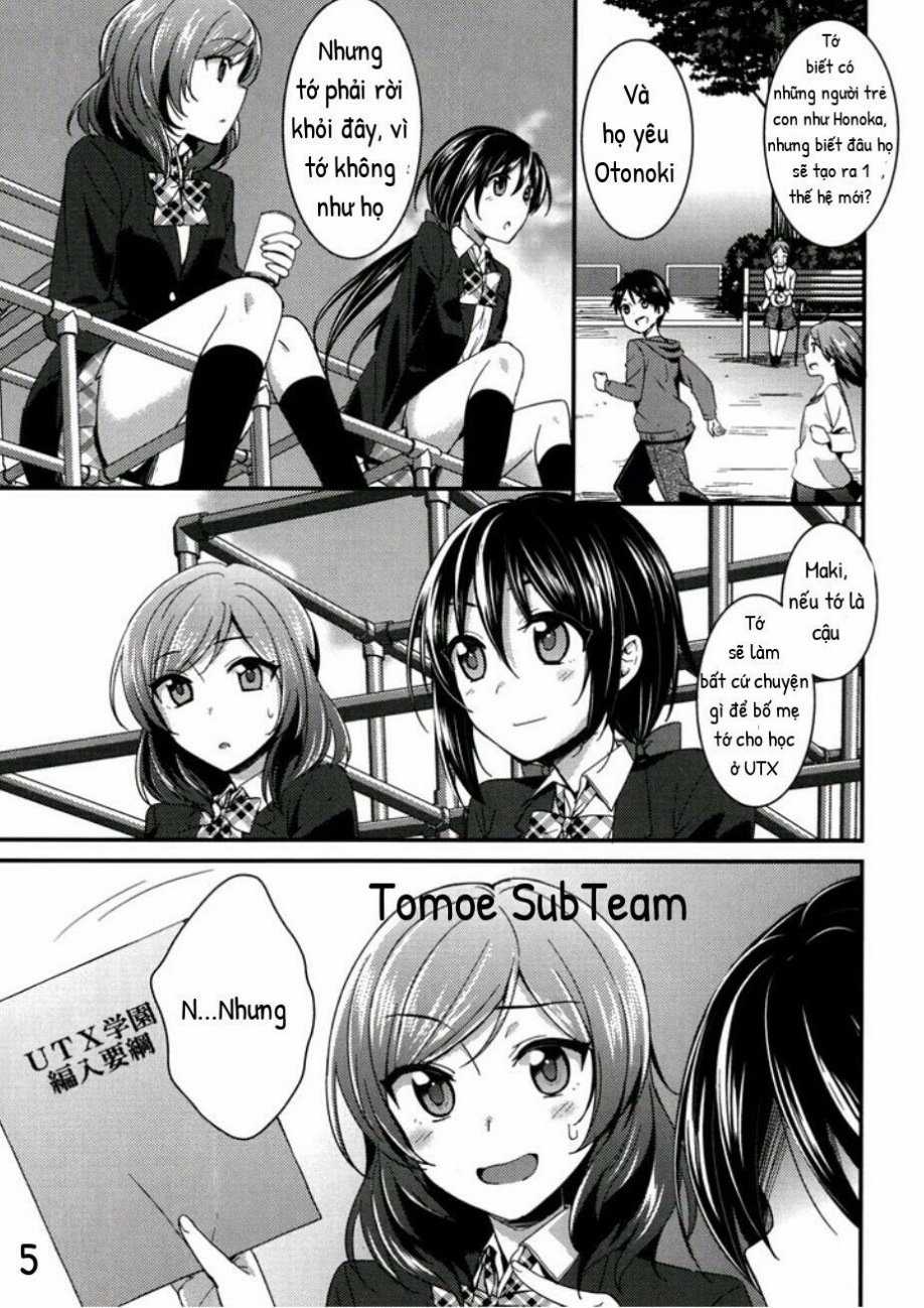 Love Live! - School Idol Project - Chapter 12 - Trang 7