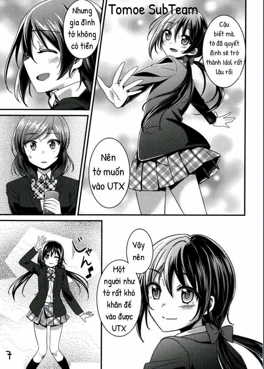 Love Live! - School Idol Project - Chapter 12 - Trang 9