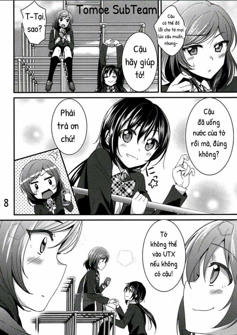 Love Live! - School Idol Project - Chapter 12 - Trang 10