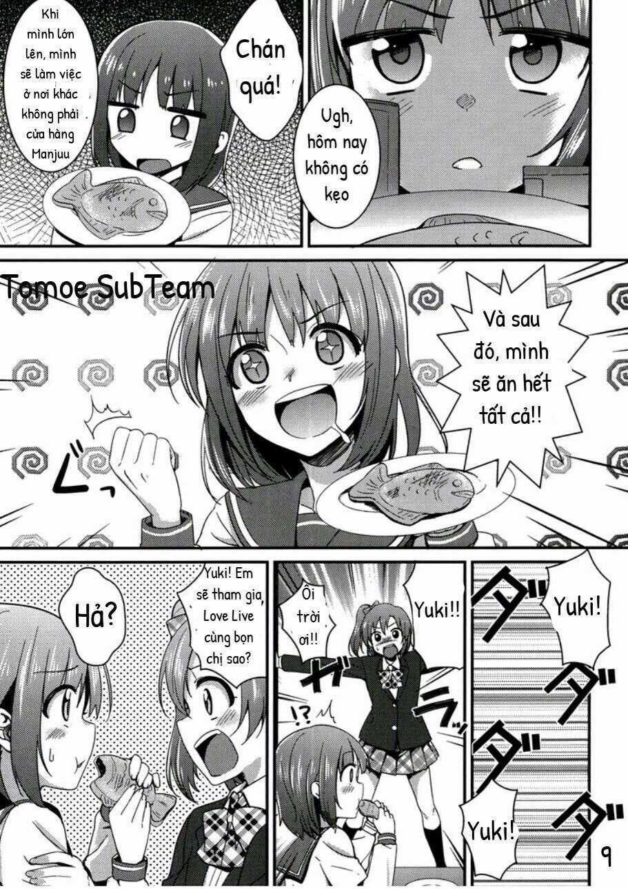 Love Live! - School Idol Project - Chapter 13 - Trang 11