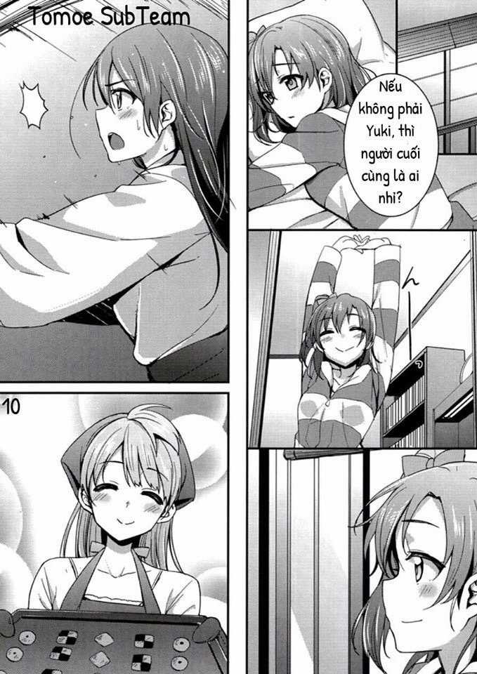 Love Live! - School Idol Project - Chapter 13 - Trang 12