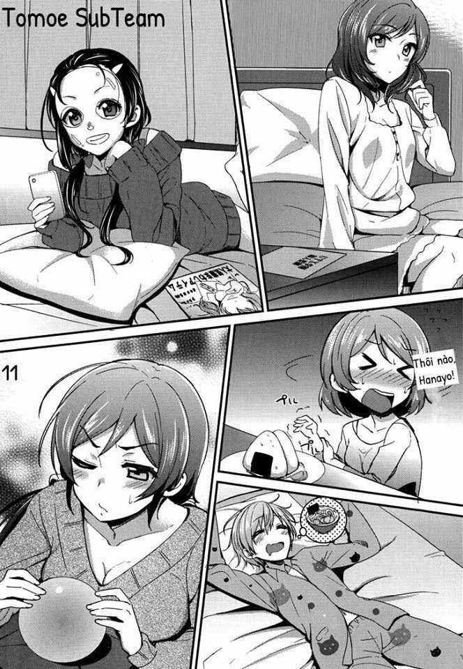 Love Live! - School Idol Project - Chapter 13 - Trang 13