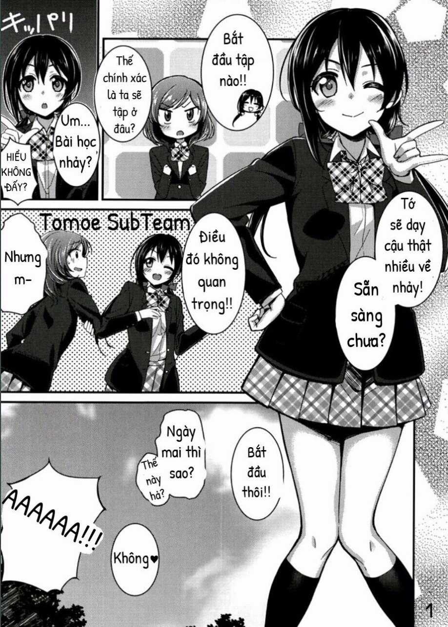 Love Live! - School Idol Project - Chapter 13 - Trang 3