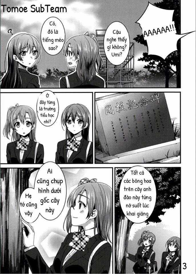 Love Live! - School Idol Project - Chapter 13 - Trang 5