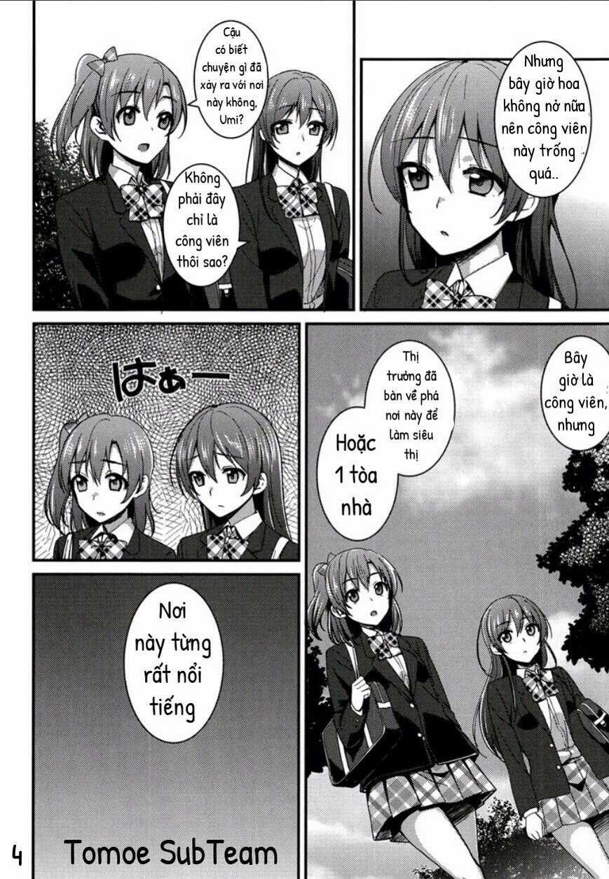 Love Live! - School Idol Project - Chapter 13 - Trang 6