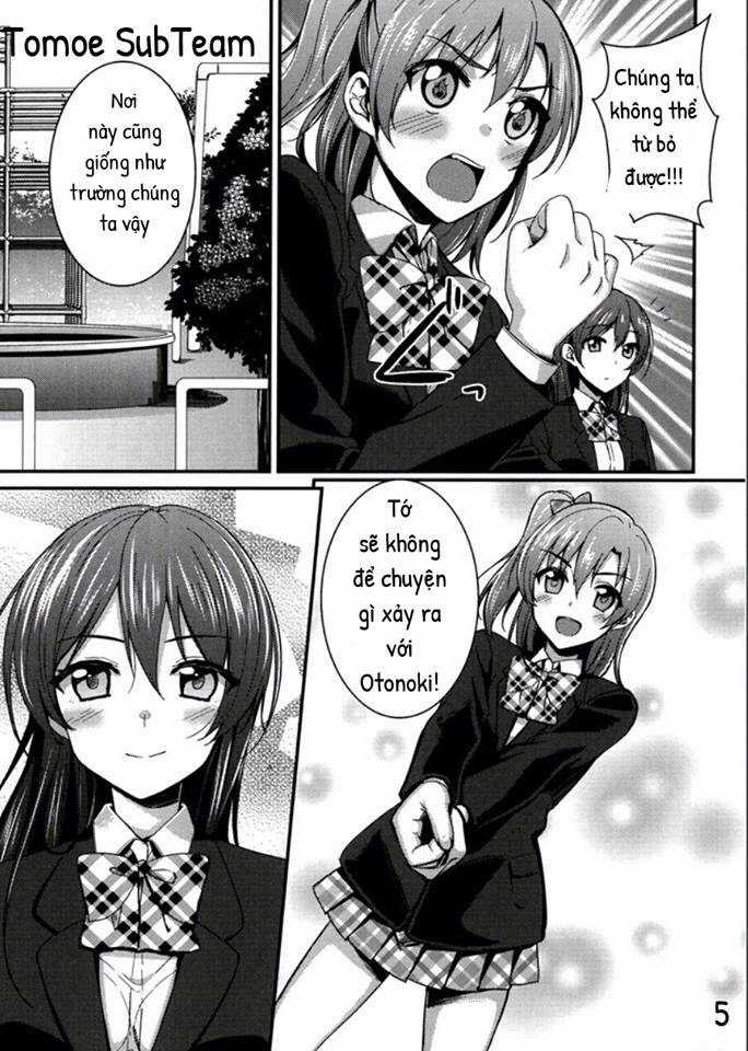 Love Live! - School Idol Project - Chapter 13 - Trang 7