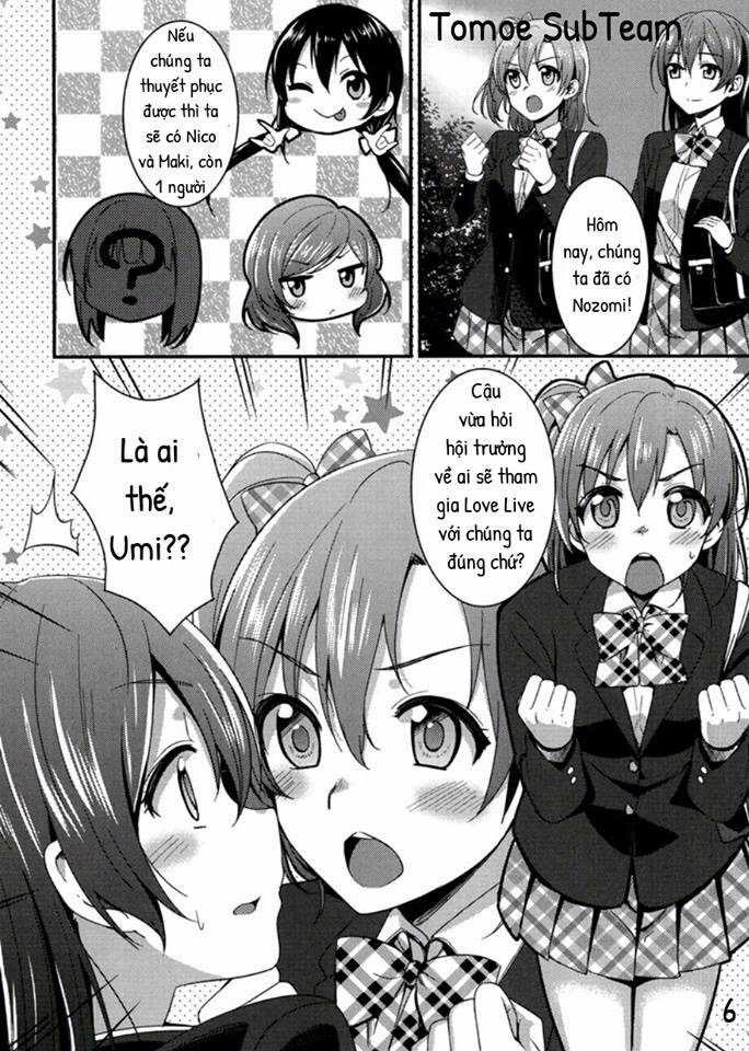 Love Live! - School Idol Project - Chapter 13 - Trang 8