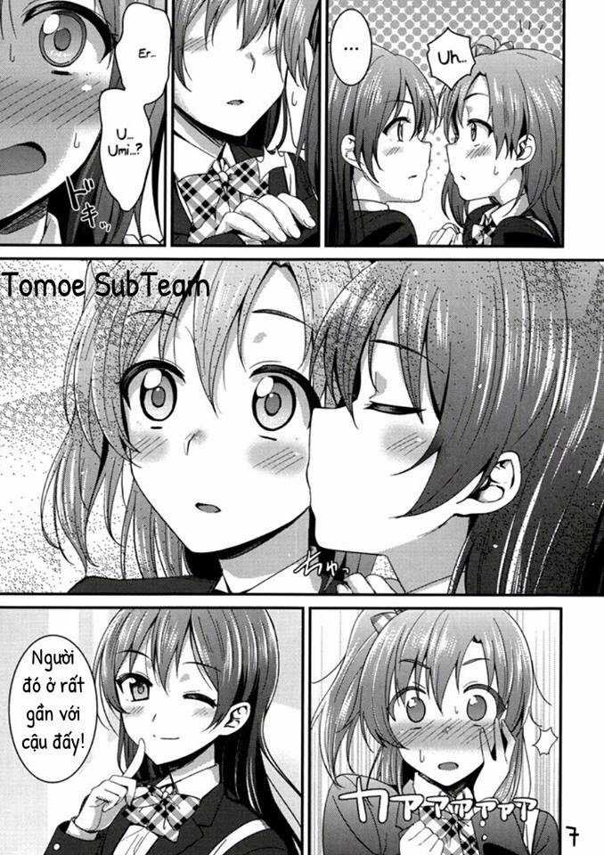 Love Live! - School Idol Project - Chapter 13 - Trang 9