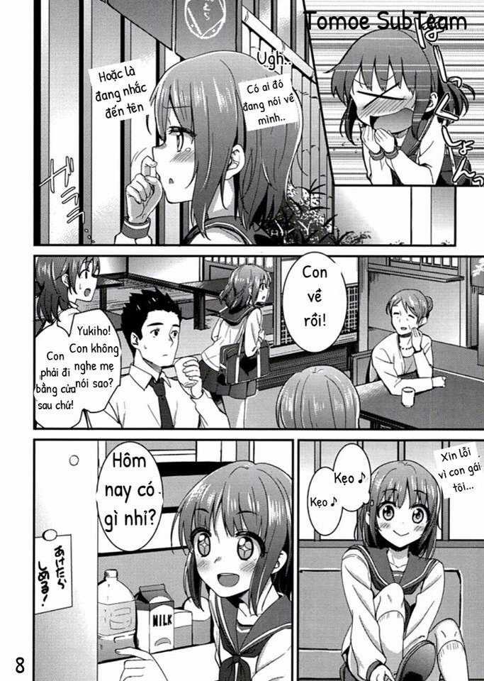 Love Live! - School Idol Project - Chapter 13 - Trang 10