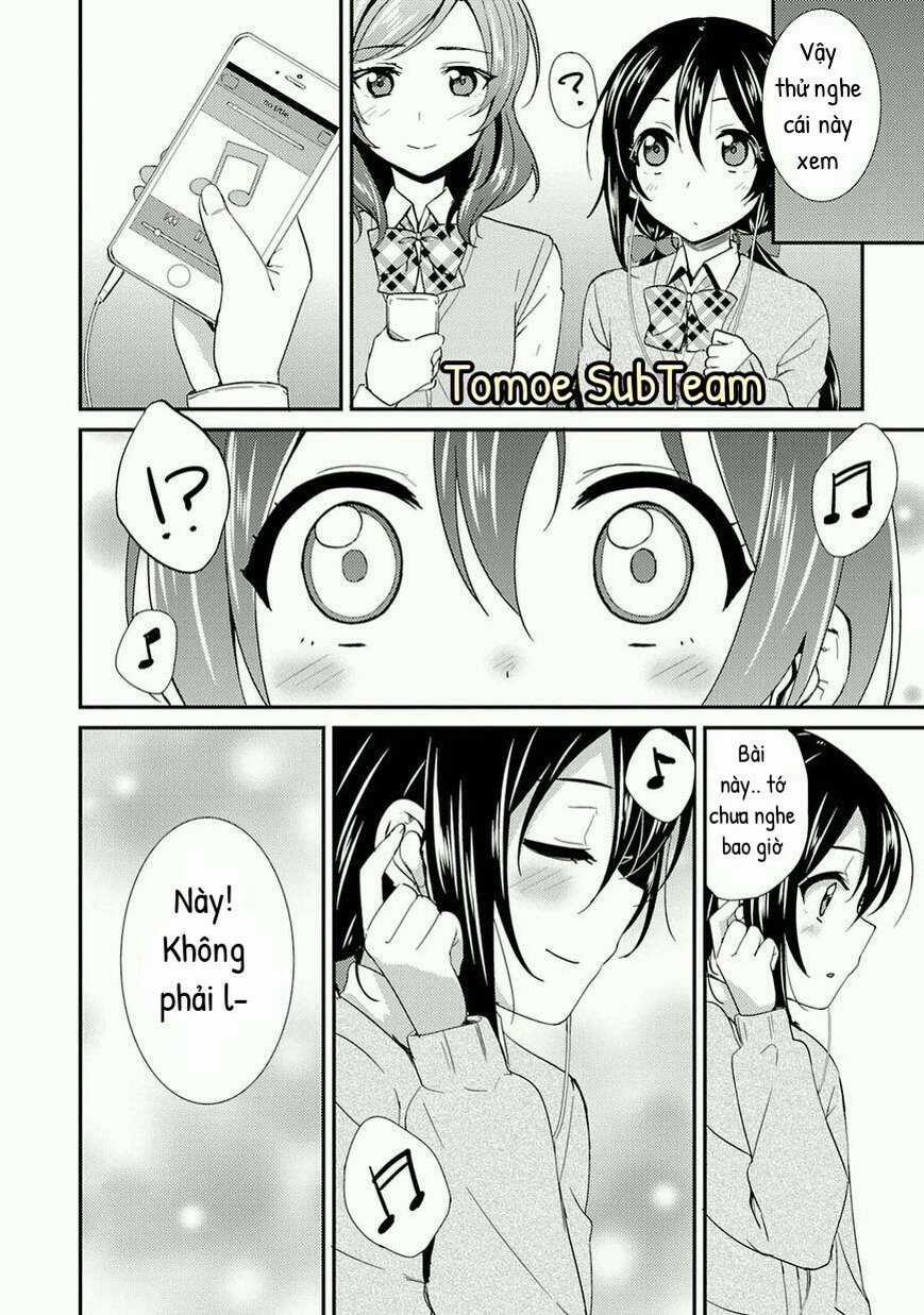 Love Live! - School Idol Project - Chapter 17 - Trang 17