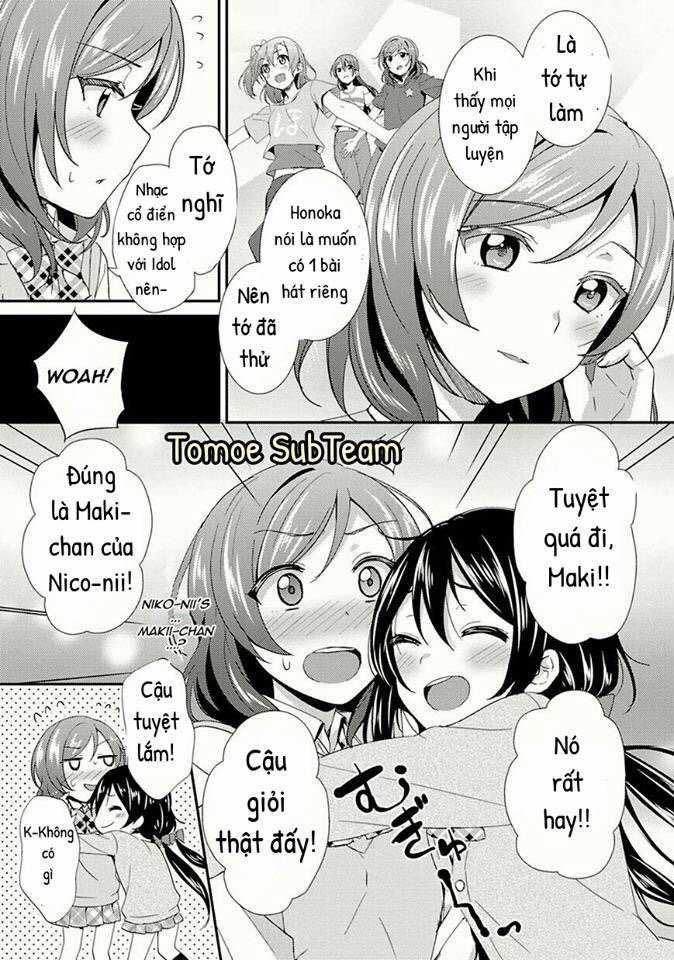 Love Live! - School Idol Project - Chapter 17 - Trang 18