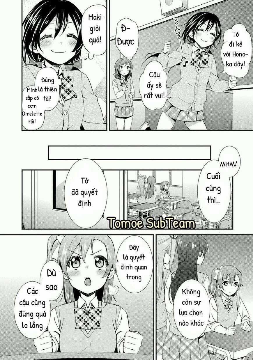 Love Live! - School Idol Project - Chapter 17 - Trang 19