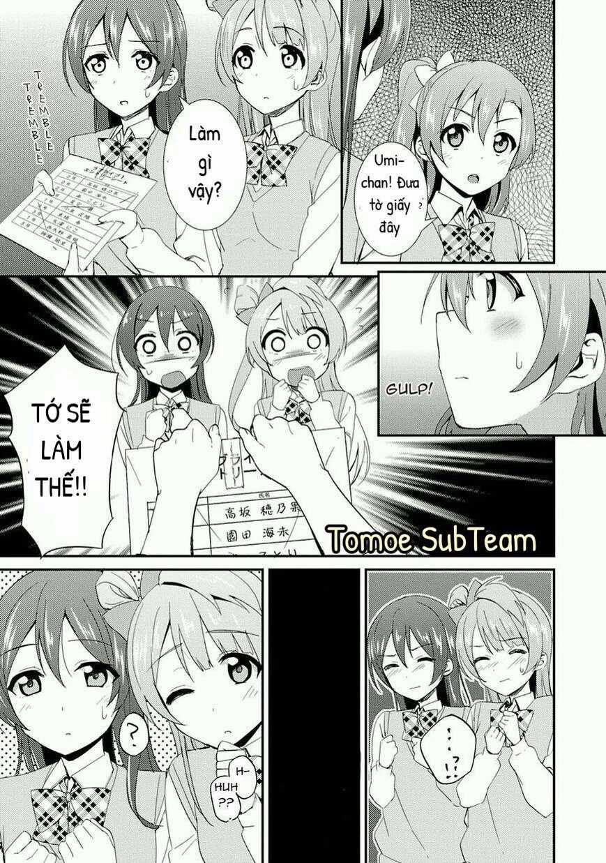 Love Live! - School Idol Project - Chapter 17 - Trang 20