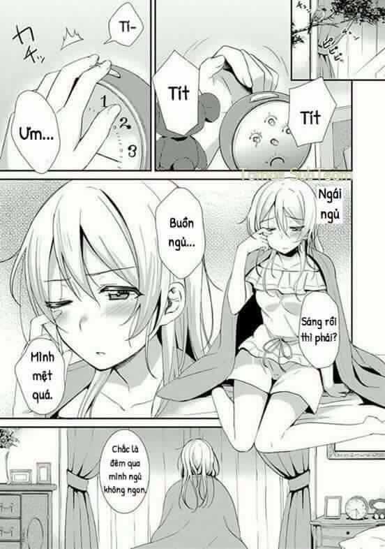 Love Live! - School Idol Project - Chapter 17 - Trang 3