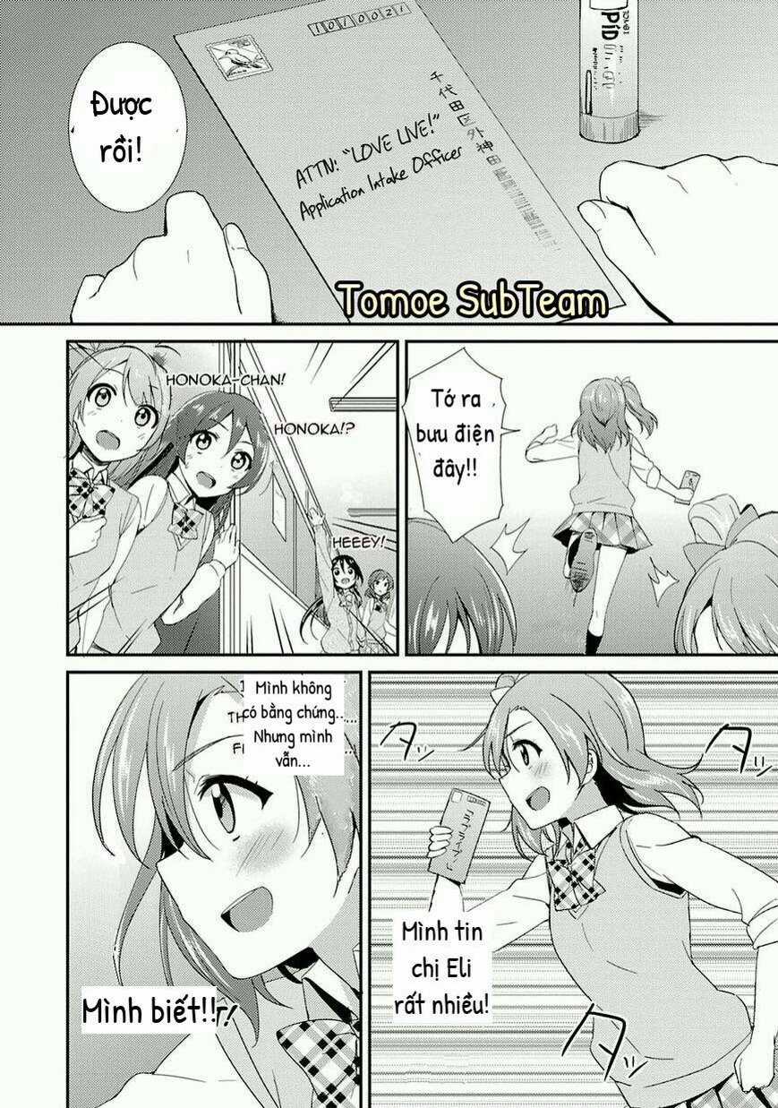 Love Live! - School Idol Project - Chapter 17 - Trang 21
