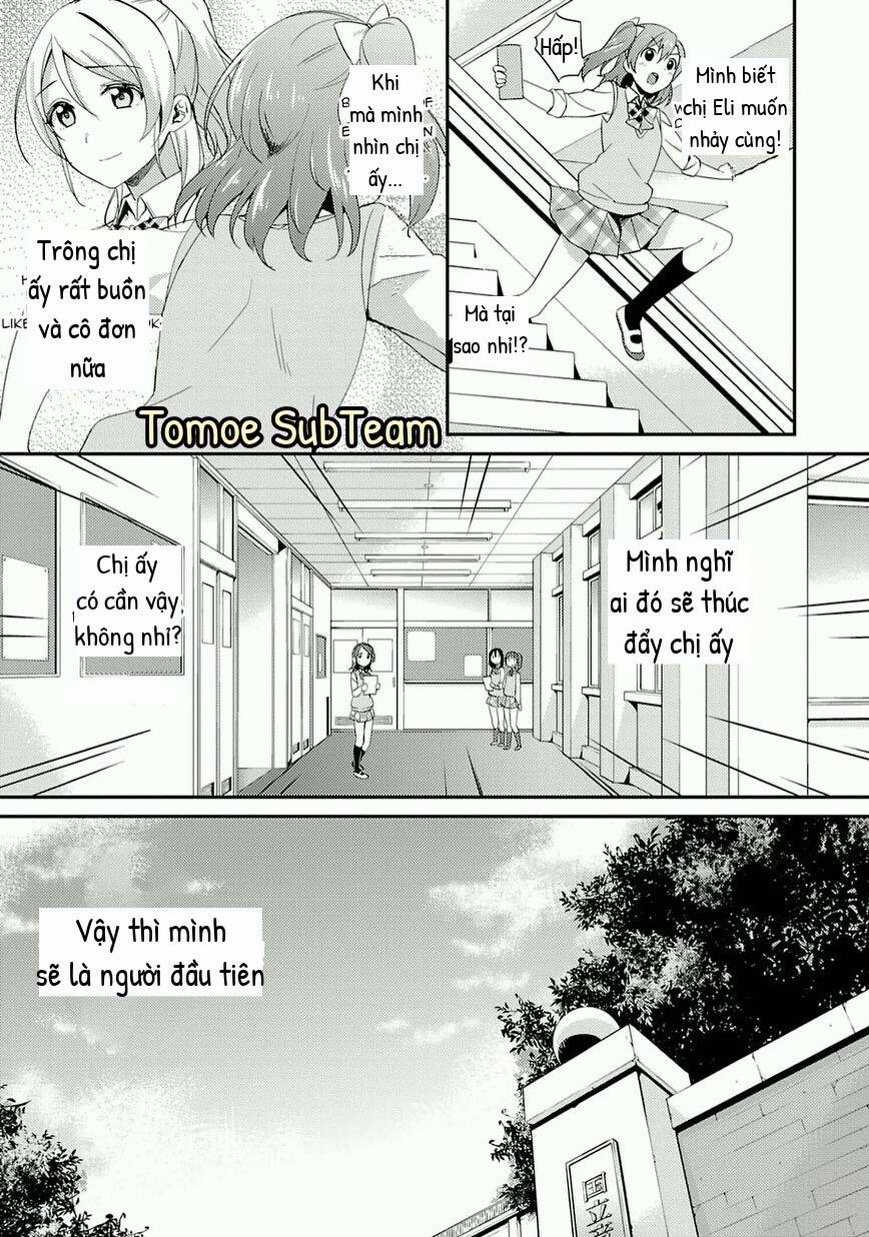 Love Live! - School Idol Project - Chapter 17 - Trang 22