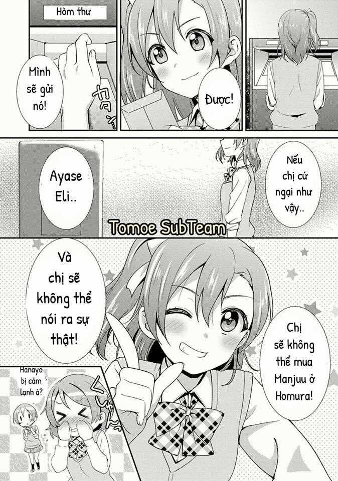 Love Live! - School Idol Project - Chapter 17 - Trang 23