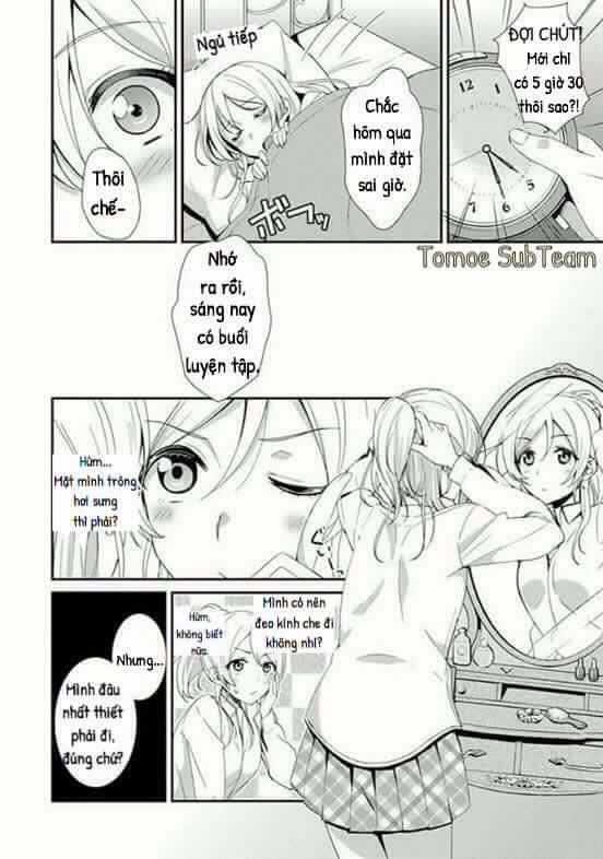Love Live! - School Idol Project - Chapter 17 - Trang 4