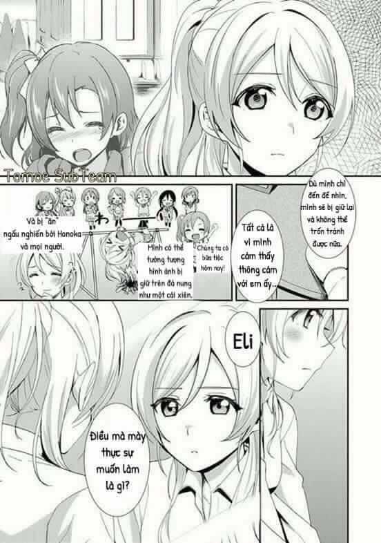 Love Live! - School Idol Project - Chapter 17 - Trang 5