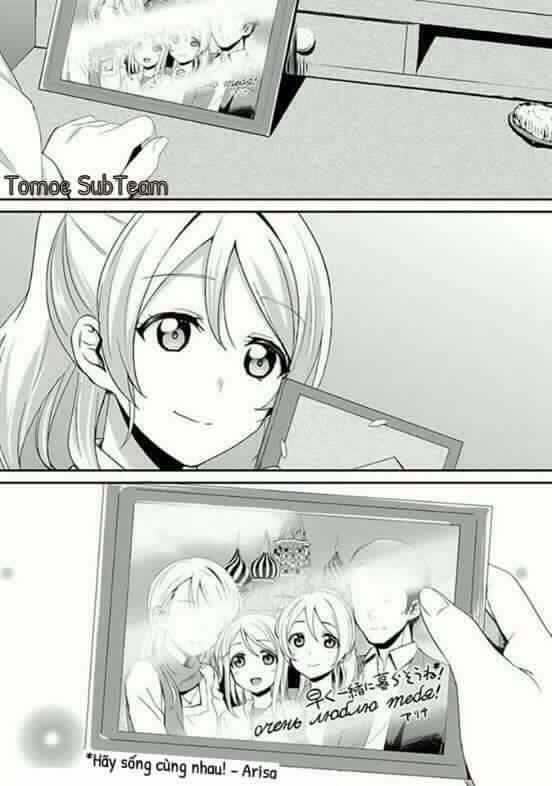 Love Live! - School Idol Project - Chapter 17 - Trang 6