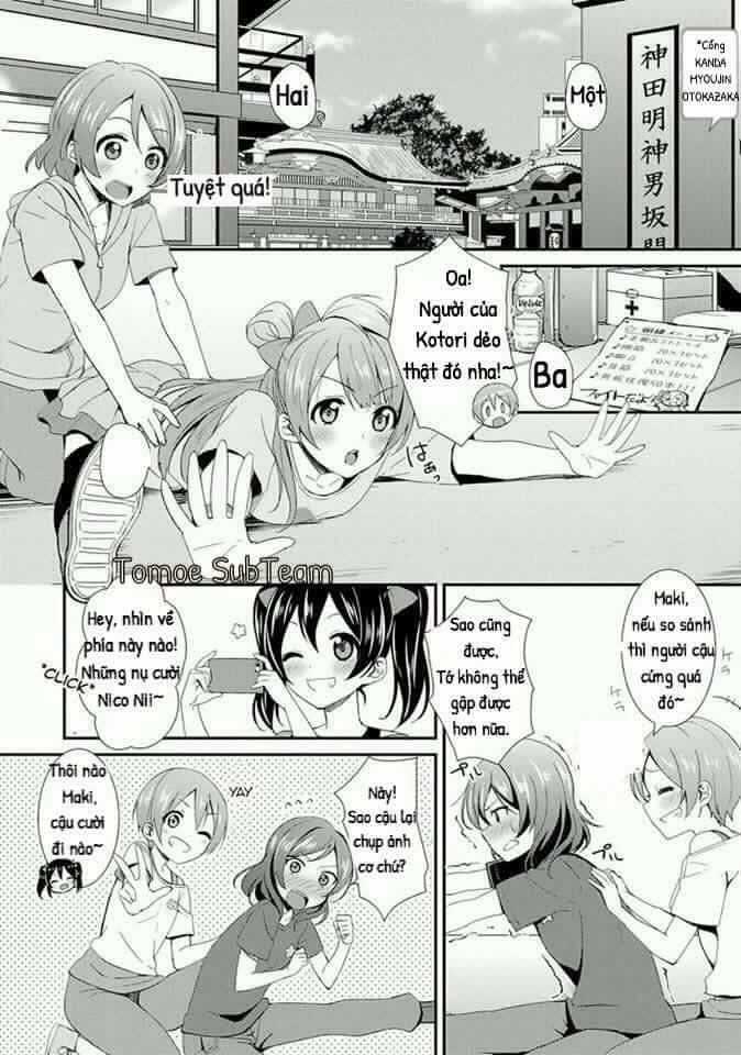 Love Live! - School Idol Project - Chapter 17 - Trang 7