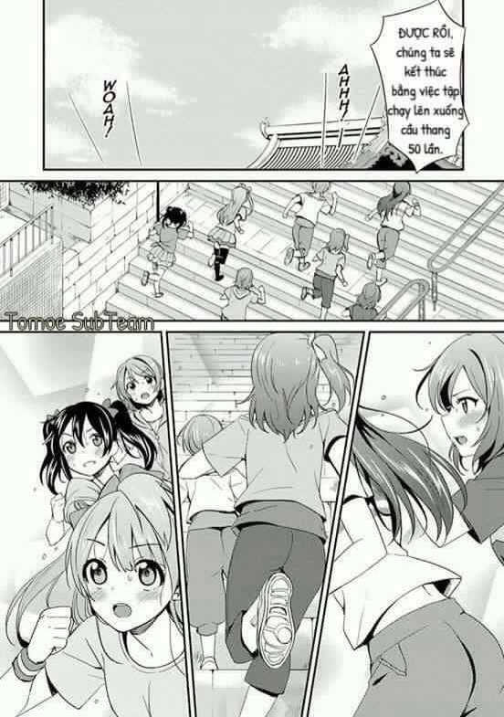Love Live! - School Idol Project - Chapter 17 - Trang 9