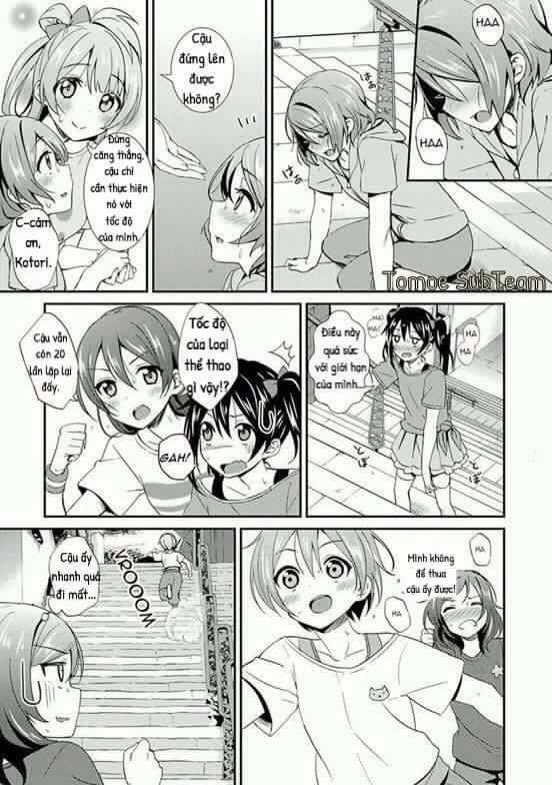 Love Live! - School Idol Project - Chapter 17 - Trang 10
