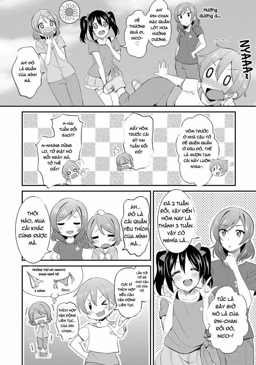 Love Live! - School Idol Project - Chapter 18 - Trang 11