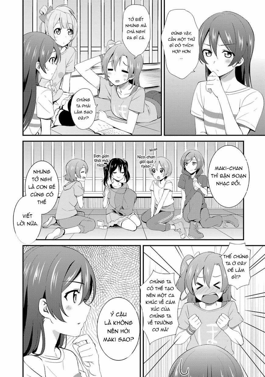 Love Live! - School Idol Project - Chapter 18 - Trang 13